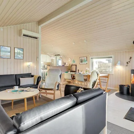 Holiday home Kulben - 450m From The Sea In Funen By Interhome