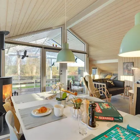 Kulben - 450m From The Sea In Funen By Interhome