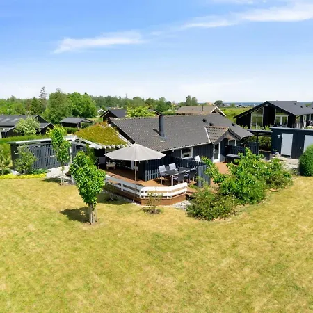 Holiday home Kulben - 450m From The Sea In Funen By Interhome