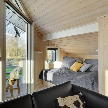 بيت للعطل Kulben - 450m From The Sea By Interhome