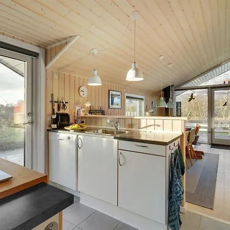 بيت للعطل Kulben - 450m From The Sea By Interhome *