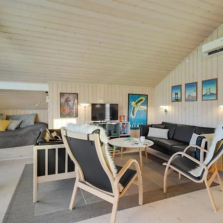 بيت للعطل Kulben - 450m From The Sea By Interhome *