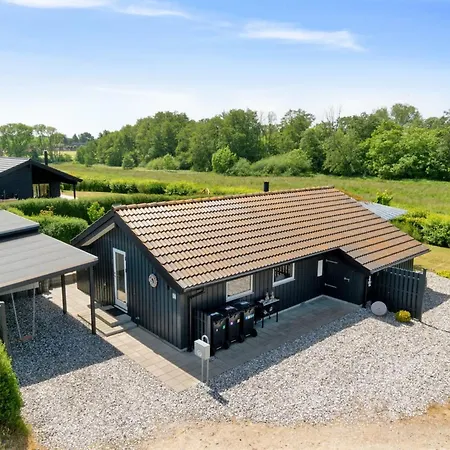 Kulben - 450m From The Sea By Interhome بيت للعطل