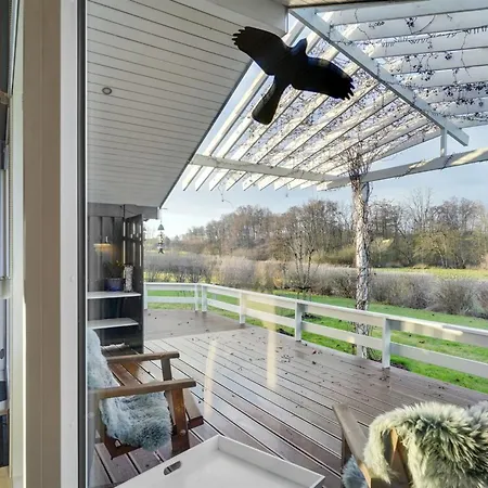 Kulben - 450m From The Sea By Interhome بيت للعطل *