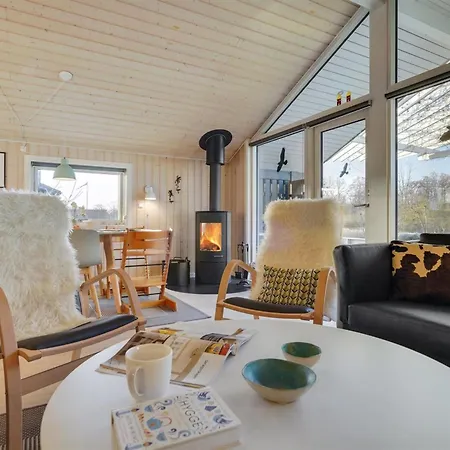 Kulben - 450m From The Sea By Interhome Feriehus *