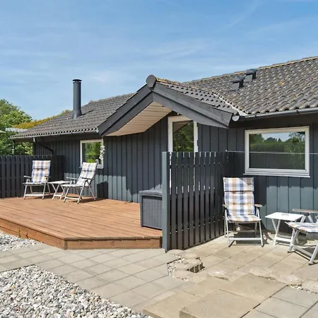 Feriehus Kulben - 450m From The Sea By Interhome